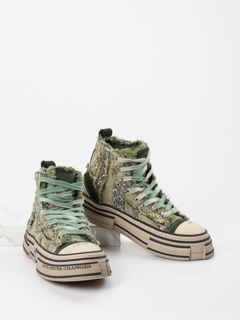 Sneaker High-16736590004 Rebecca White
