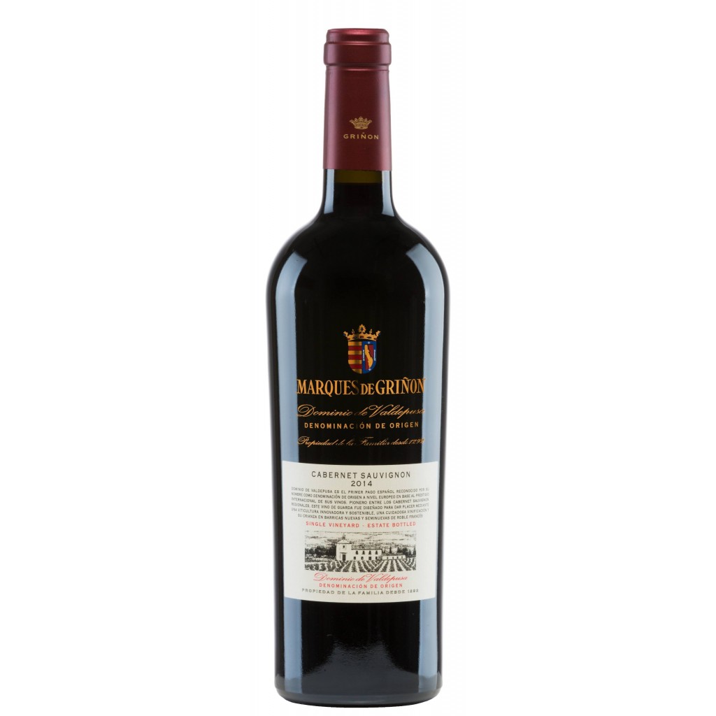 2020 'Dominio de Valdepusa' Cabernet Sauvignon trocken