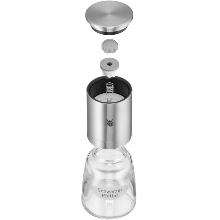 De Luxe GewÜrzmÜhlen-Set, 3-teilig