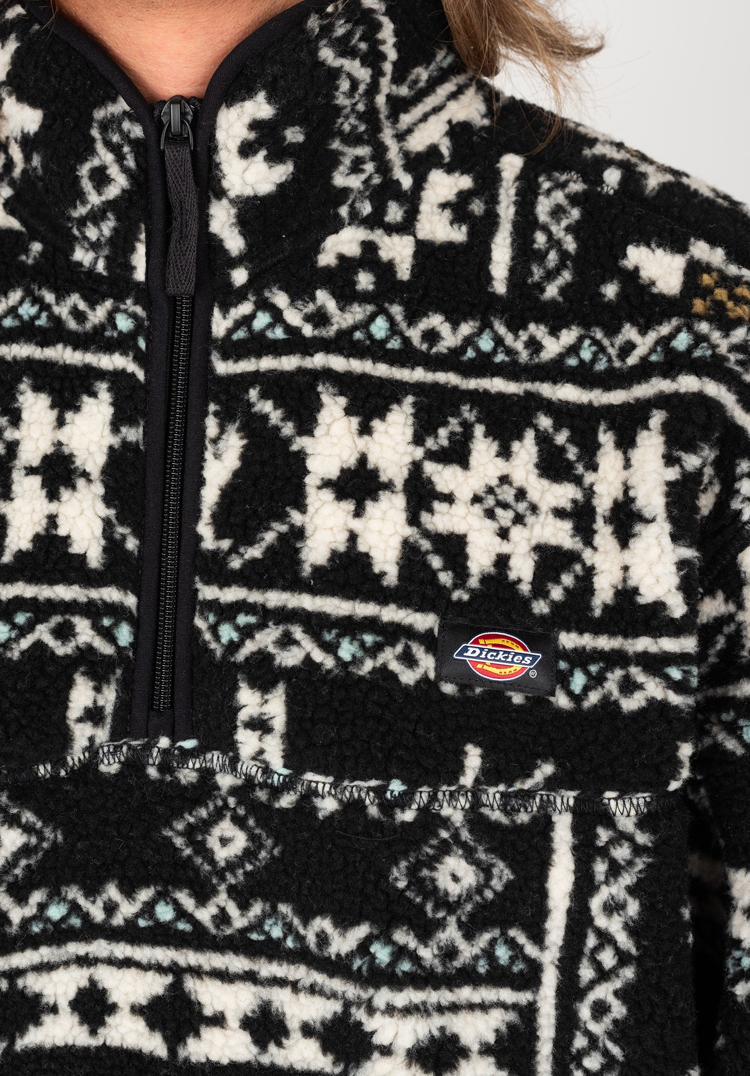 Hays Quarter Zip