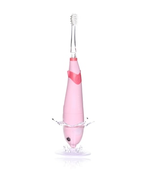 AILORIA Bubble Brush Sonic Toothbrush Set Pink Elektrische Zahnbürste-1 Stk