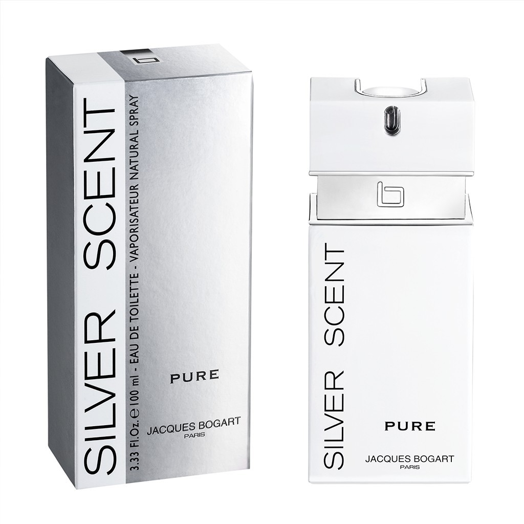 Jacques Bogart SILVER PROFUMO PURO