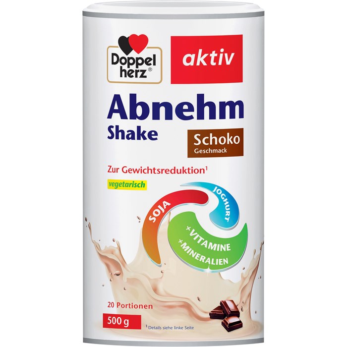 Abnehm Shake