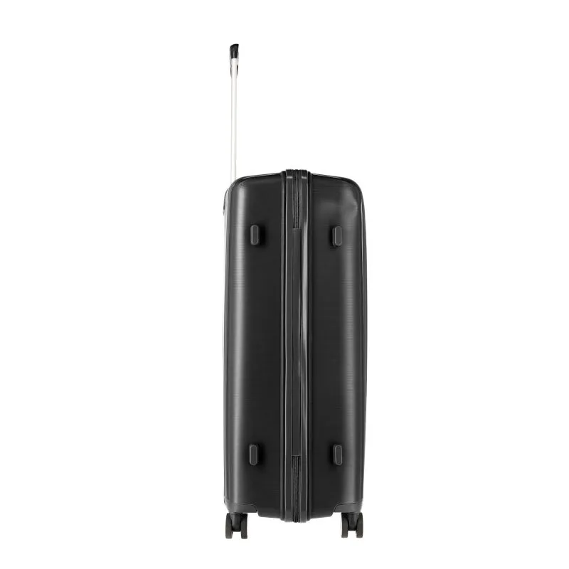 Travelite VAKA Trolley L (75 cm) - schwarz