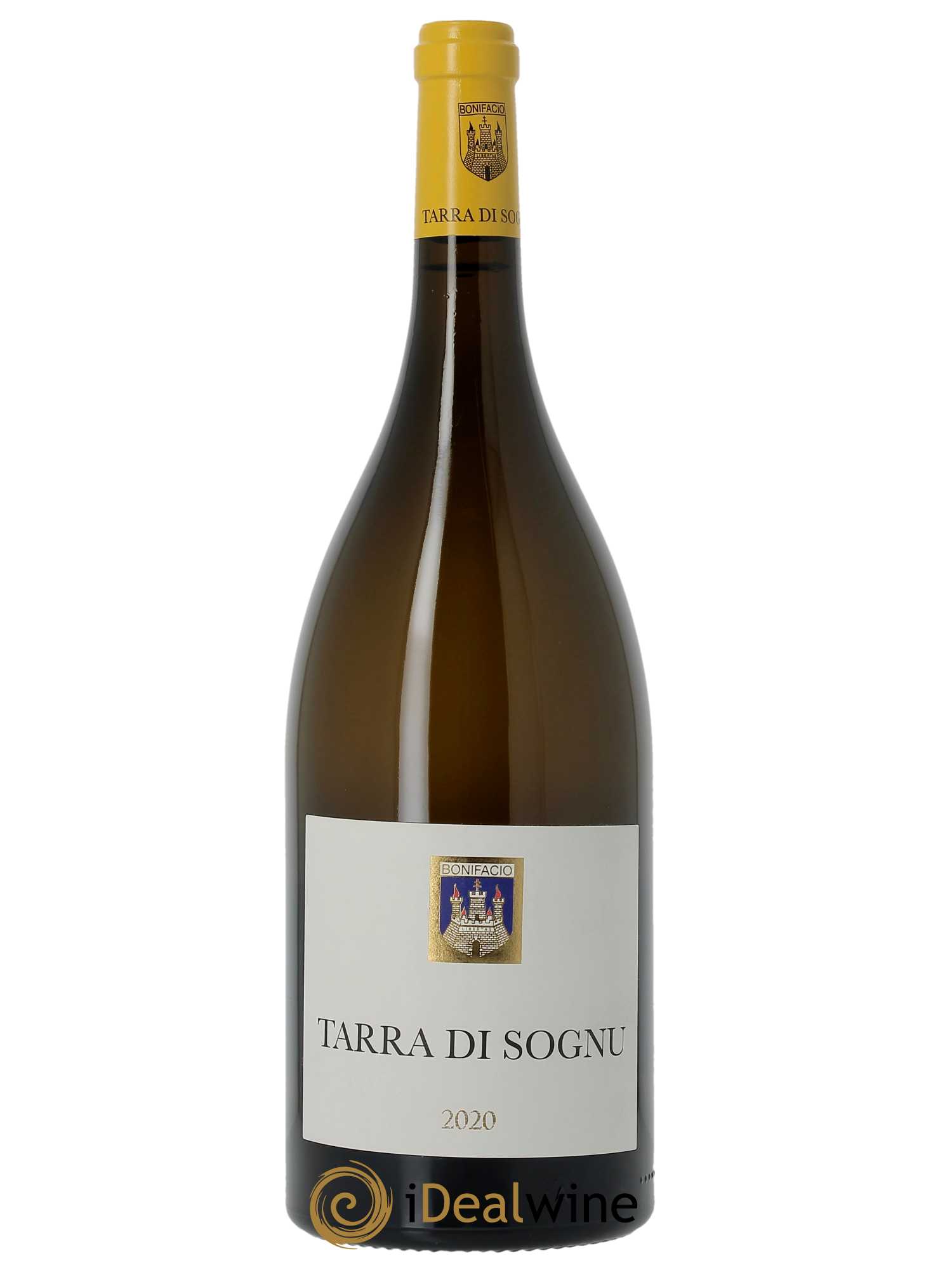 Vin de France Tarra di Sognu Clos Canarelli  2020 - Lot de 1 Magnum