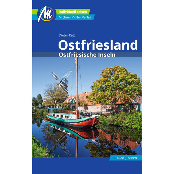 OSTFRIESLAND &  OSTFRIESISCHE INSELN - Reiseführer
