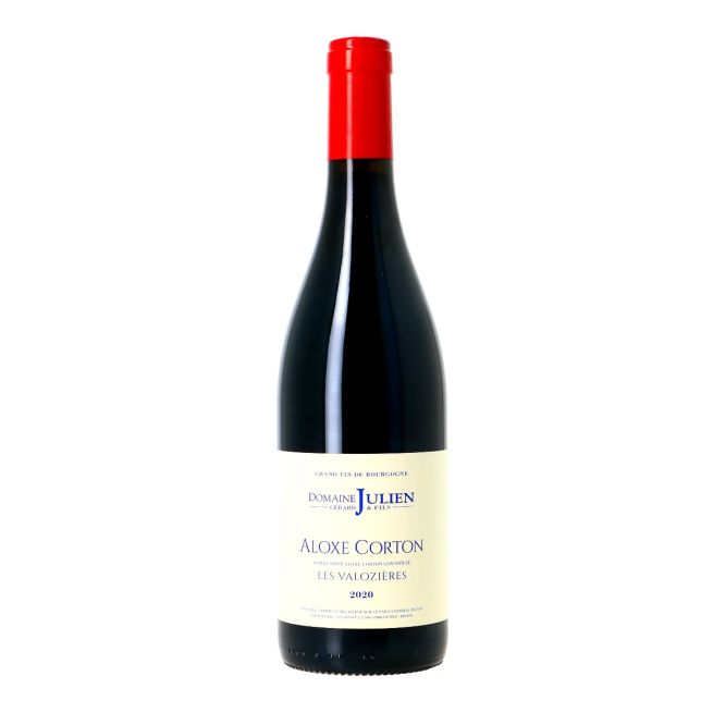Domaine Julien, Gérard & fils, Les Valozières, 2020