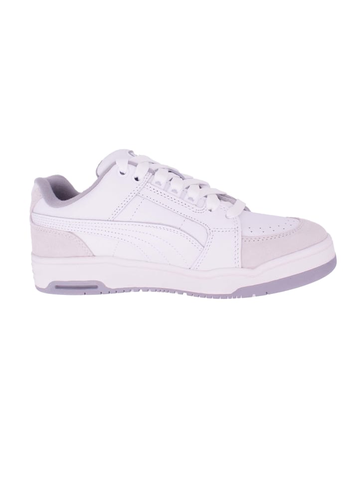 Puma Schuhe Slipstream Lo Retro in Weiß günstig kaufen