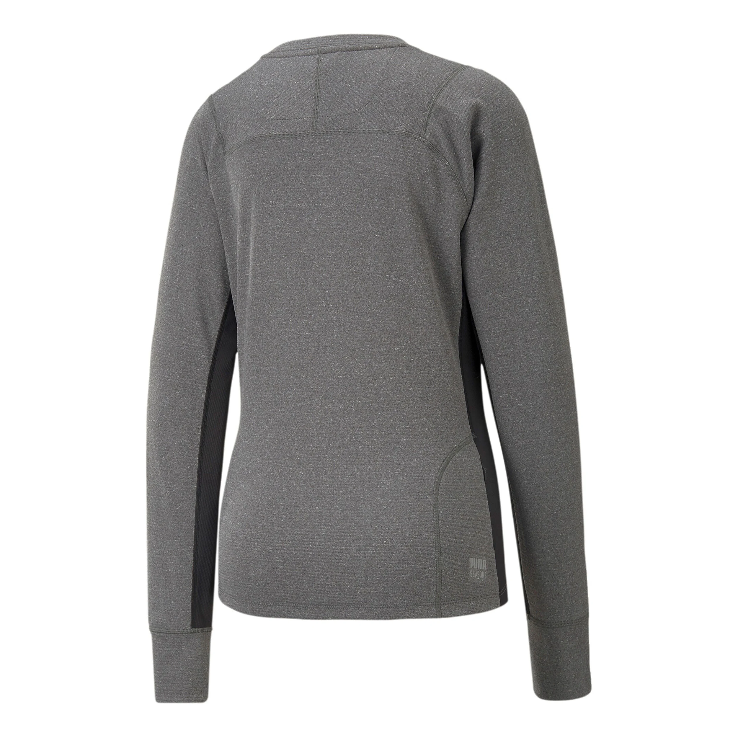Seasons Raincell Longsleeve Damen - Grau