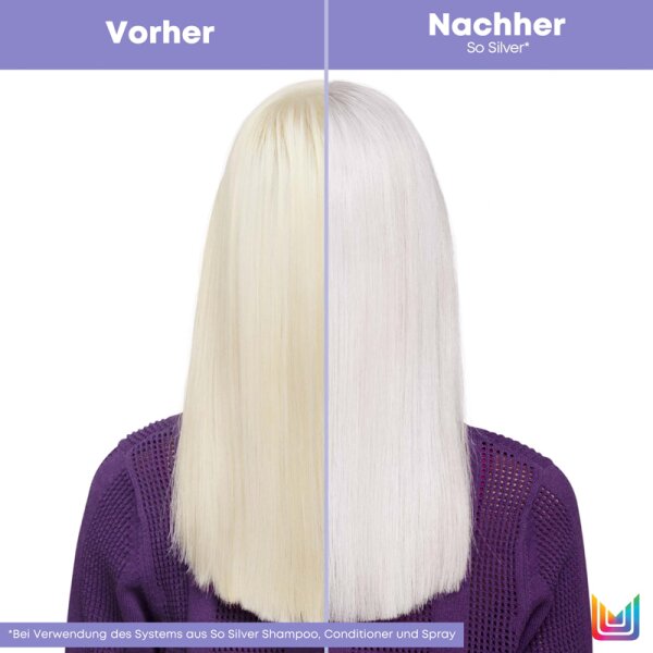 Matrix Total Results Color Obsessed So Silver Conditioner