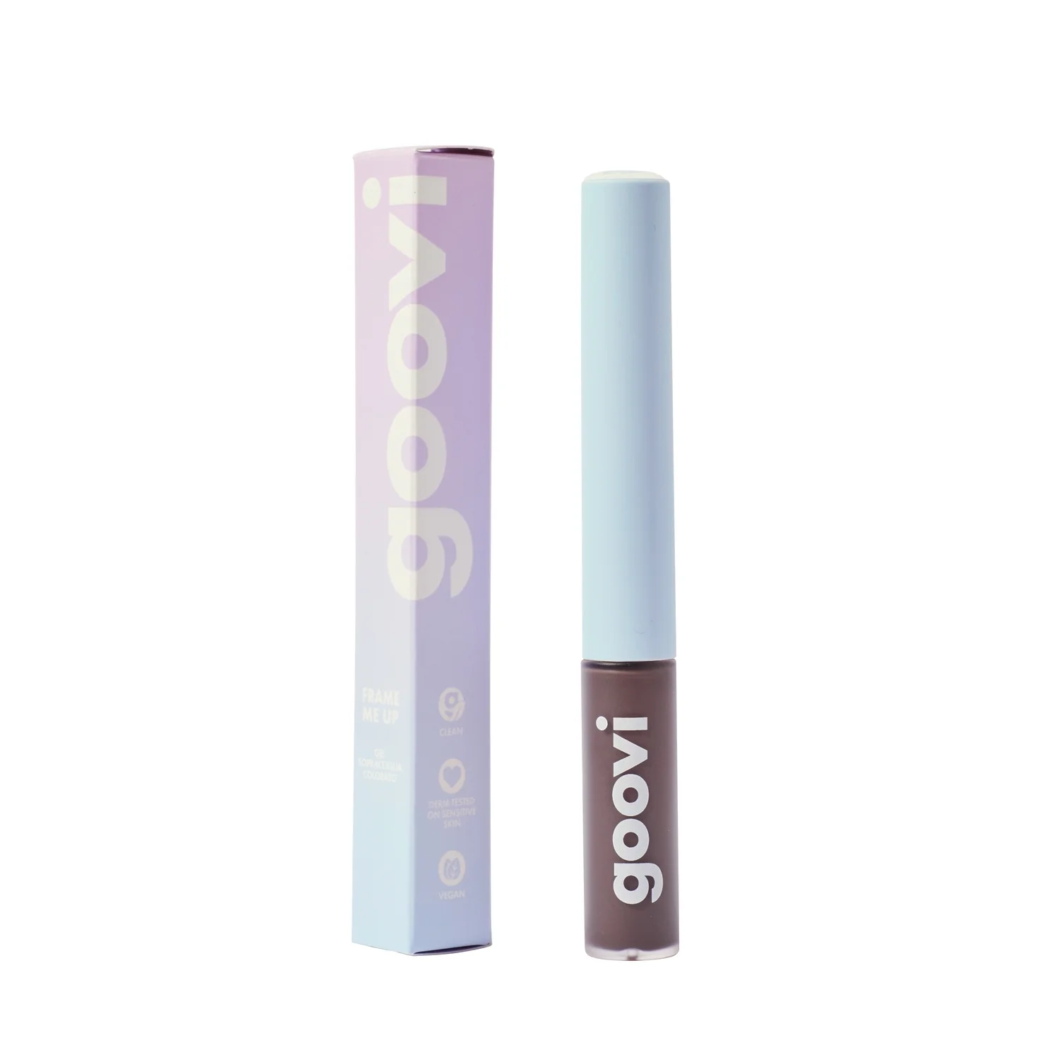 FRAME ME UP Farvet øjenbrynsgel - Øjenbrynsgel og mascara