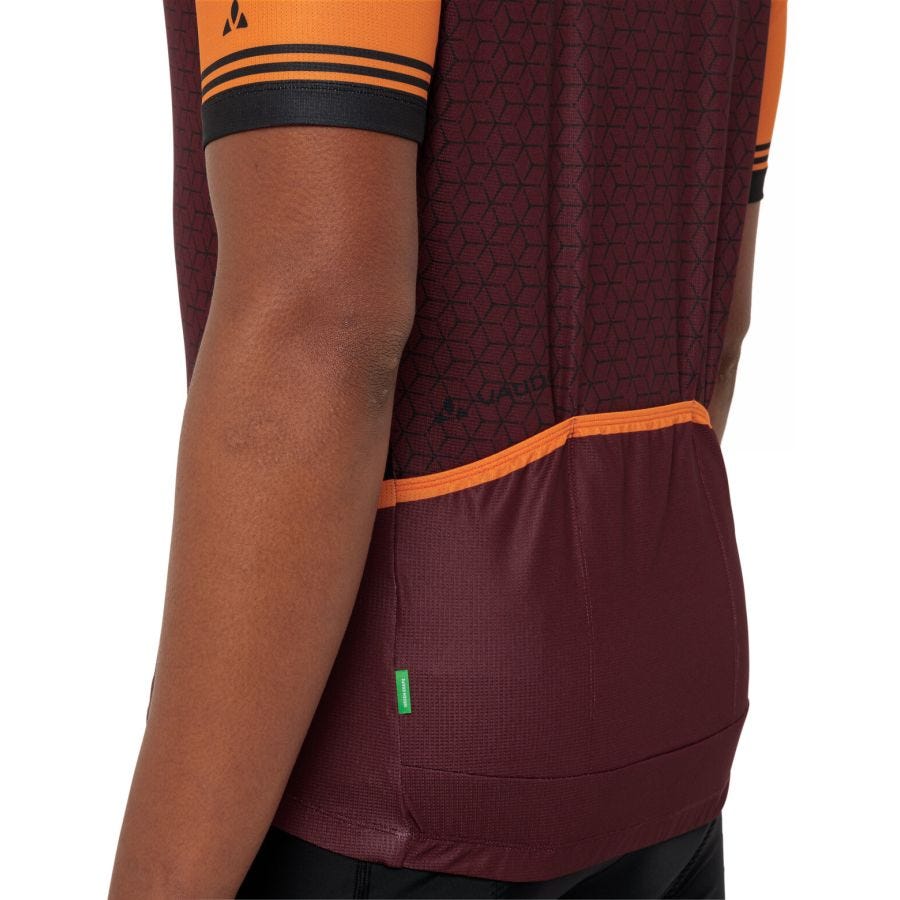 Posta Half-Zip II Fahrrad Trikot Herren