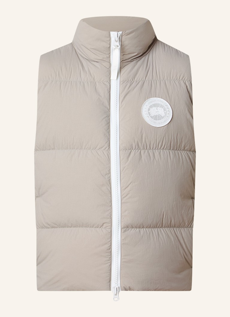 Vestă cu puf Lawrence de la Canada Goose