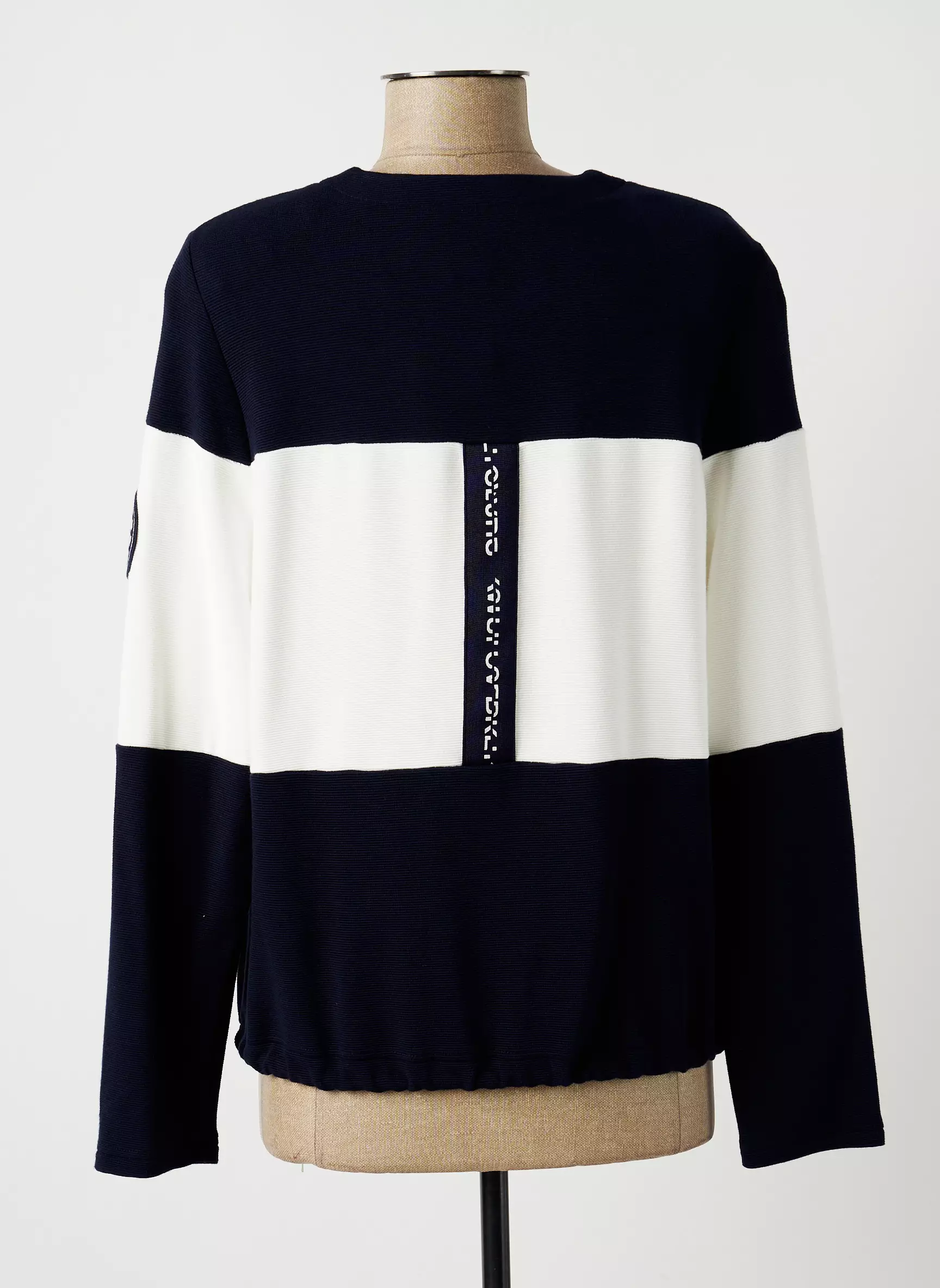 Frank Walder Vestecasual Femme couleur bleu
