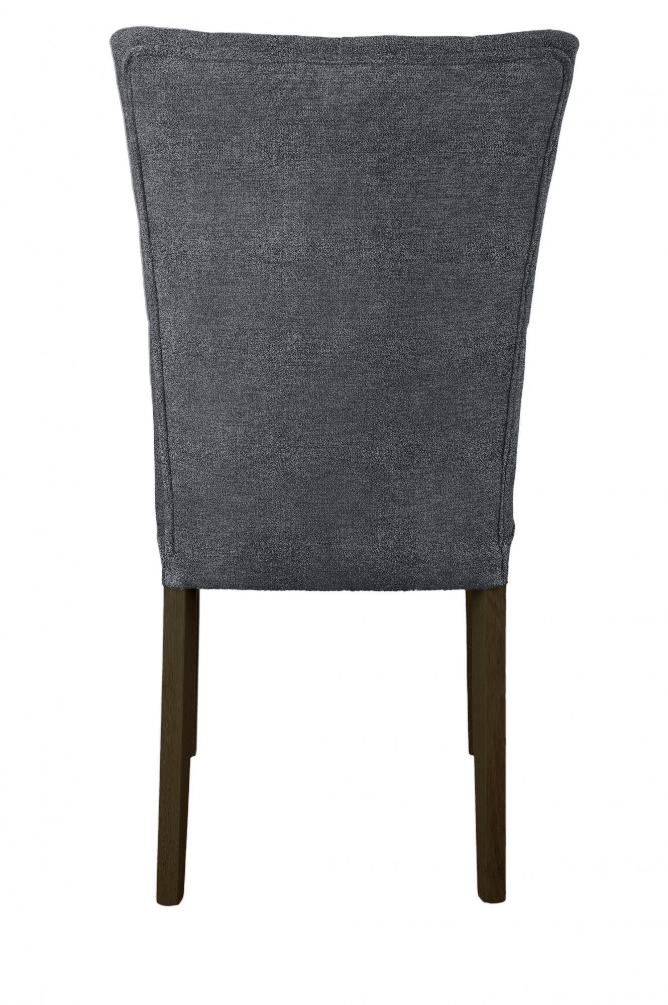 Leonique 4-Fußstuhl Peillon (Set, 2 St), Mit Massivholzbeinen und mit Knopfsteppung