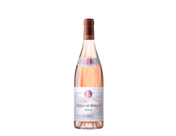 E. Guigal Côtes-du-Rhône Rosé 2022 Rhône Côtes du Rhône