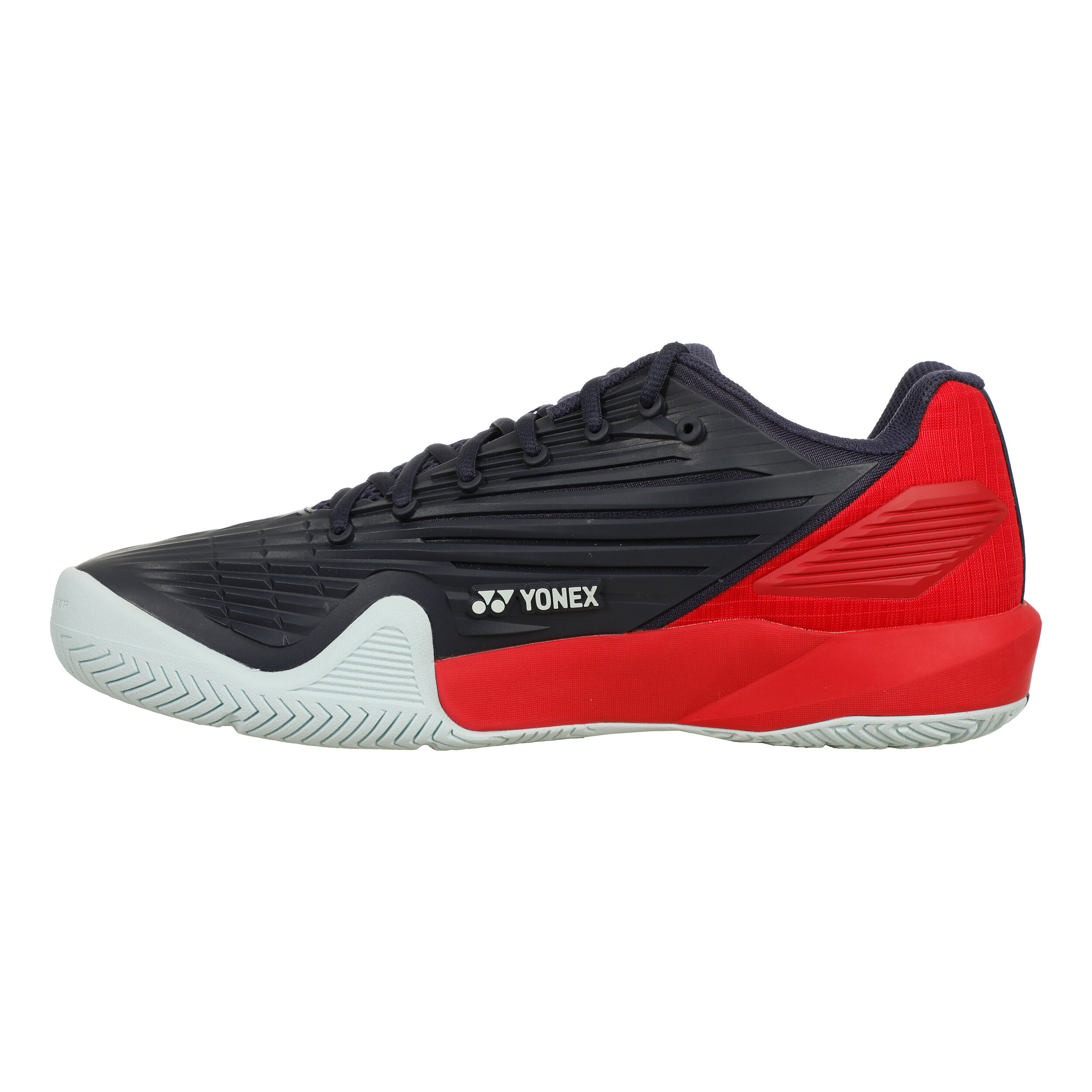 Eclispion 5 Sandplatzschuh Herren - Dunkelblau, Rot