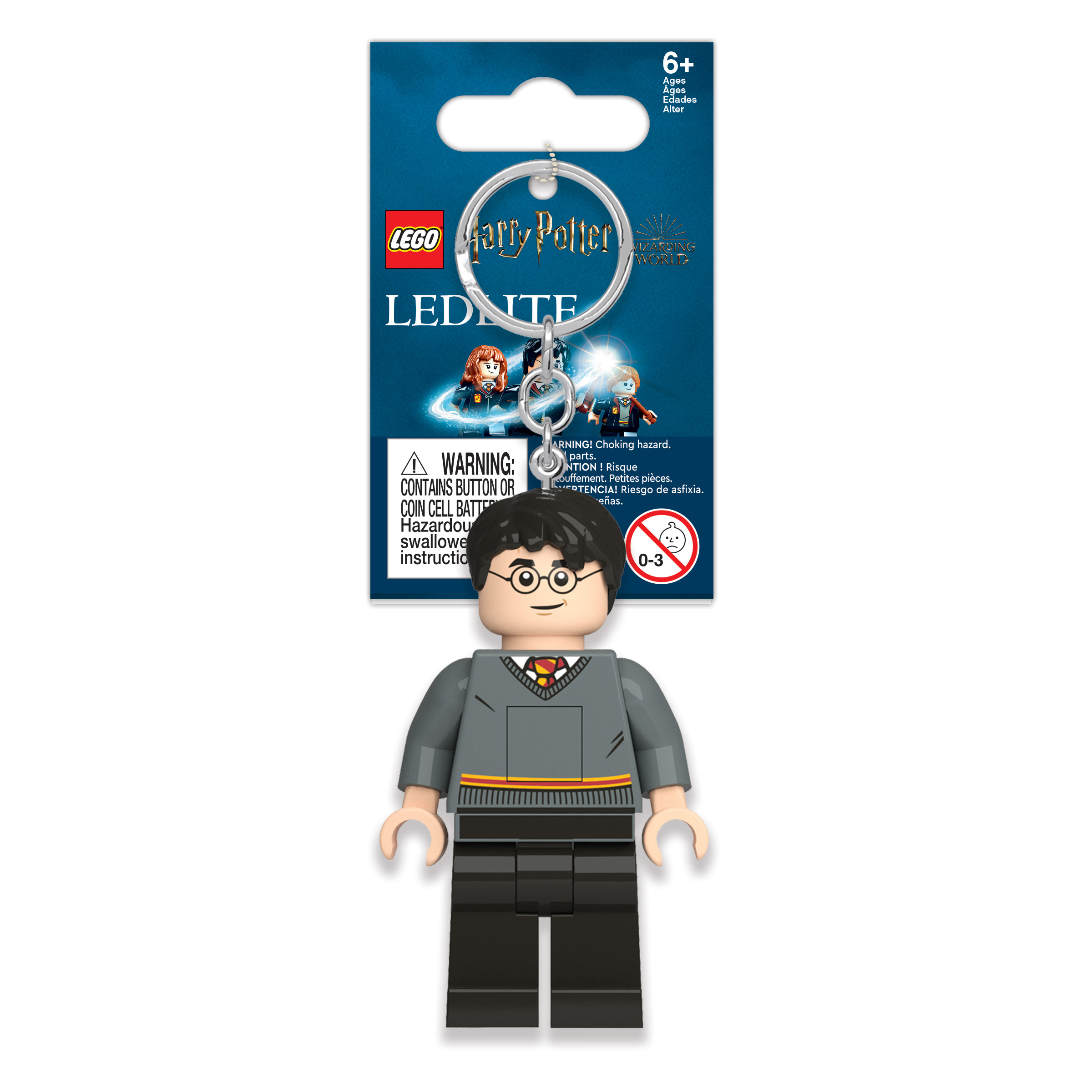 Harry Potter™ Schlüsselleuchte 5007905