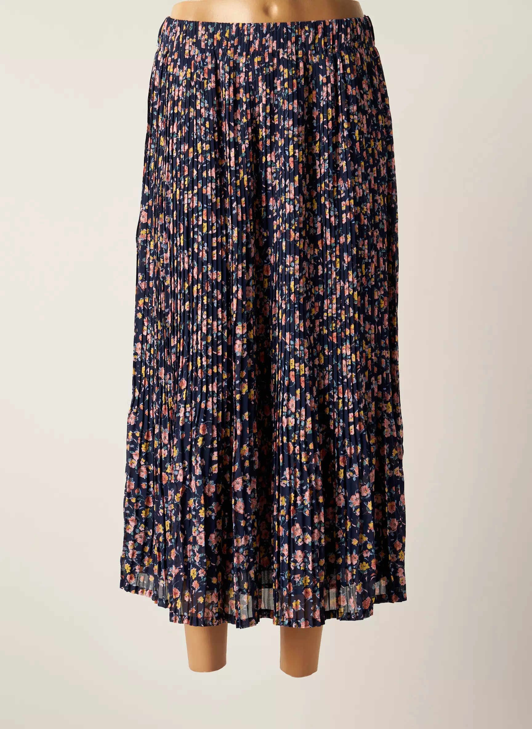 Grace Mila Jupes Longues Femme couleur bleu