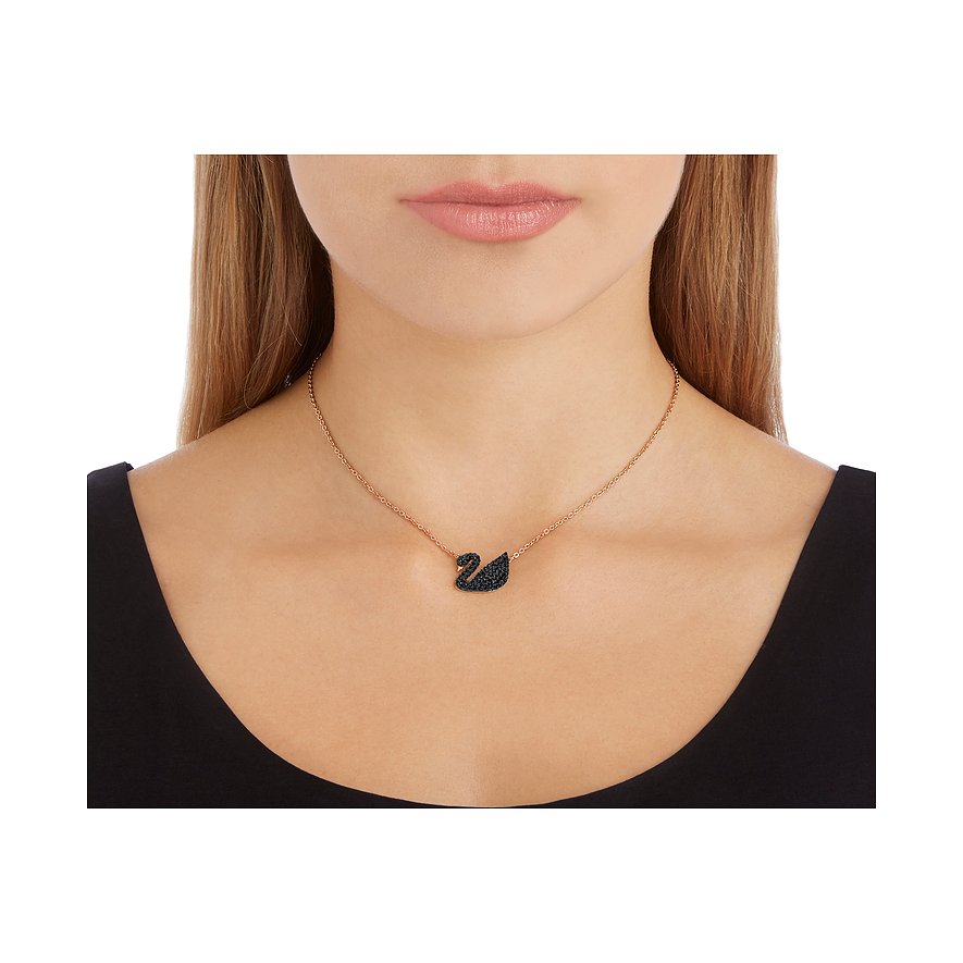 Swarovski Kette Iconic Swan