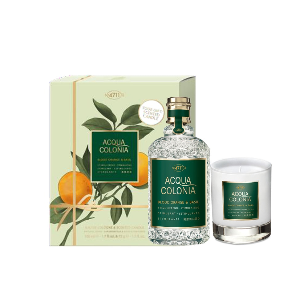 4711 Acqua Colonia Coffret