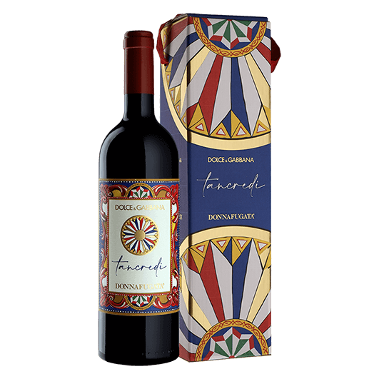 Donnafugata : Tancredi Dolce&Gabbana Limited Edition 2018