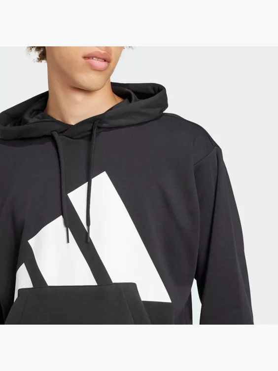 adidas Essentials Big Logo French Terry Hoodie