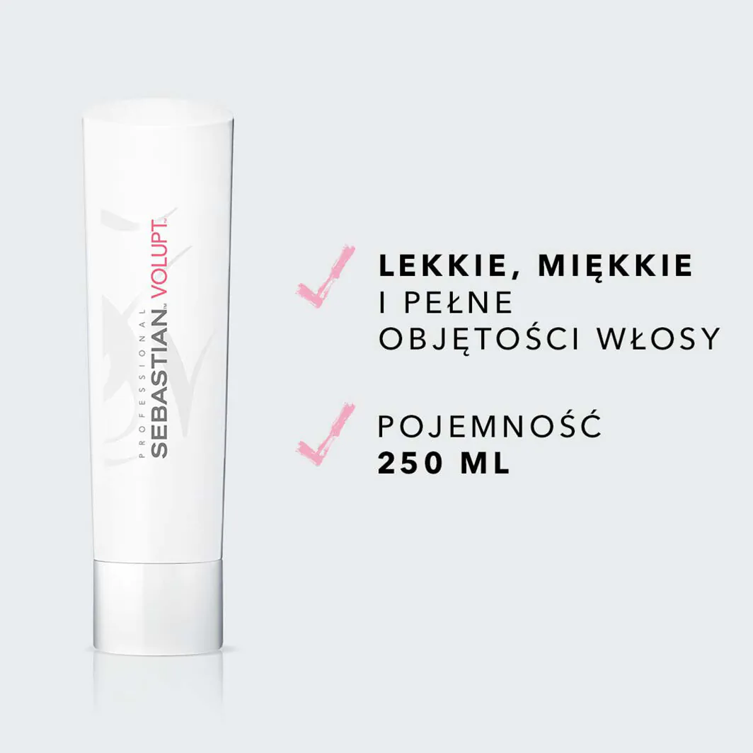 Regenerator za kosu Sebastian Volupt 250 ml