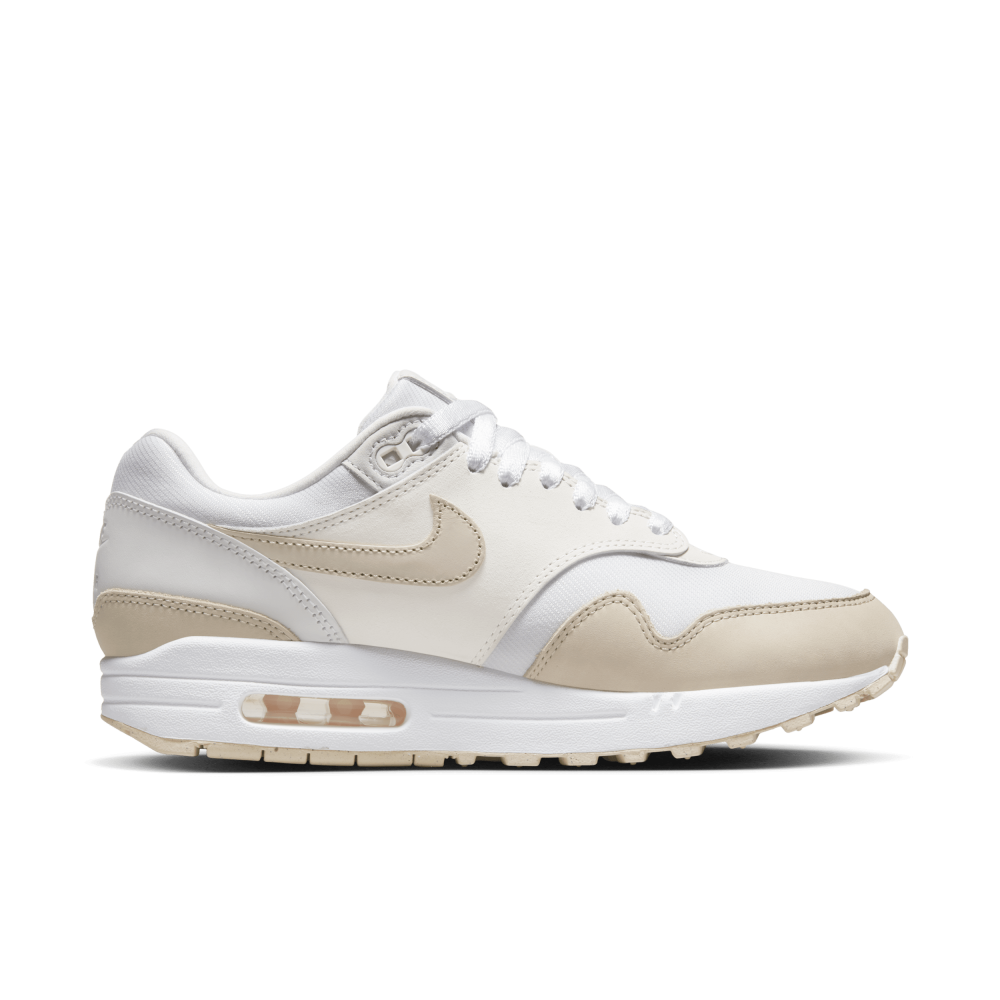 Nike Air Max 1 WMNS Premium FB5060-100 / weiss