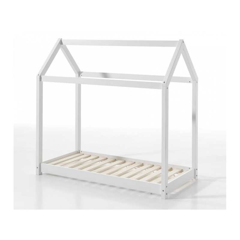 Lit cabane 70x140cm