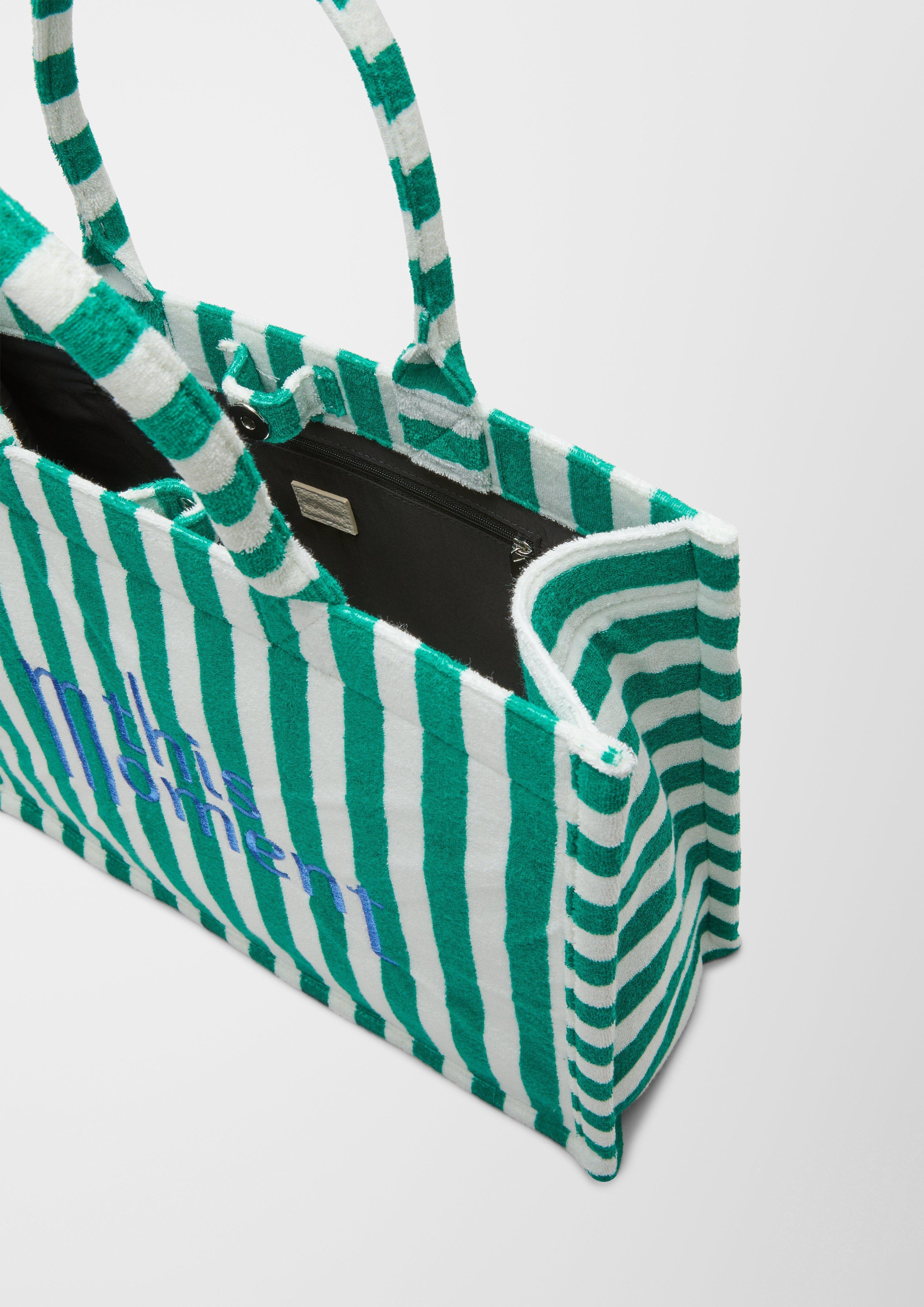 Shopper aus Frottee  2131010-76G9