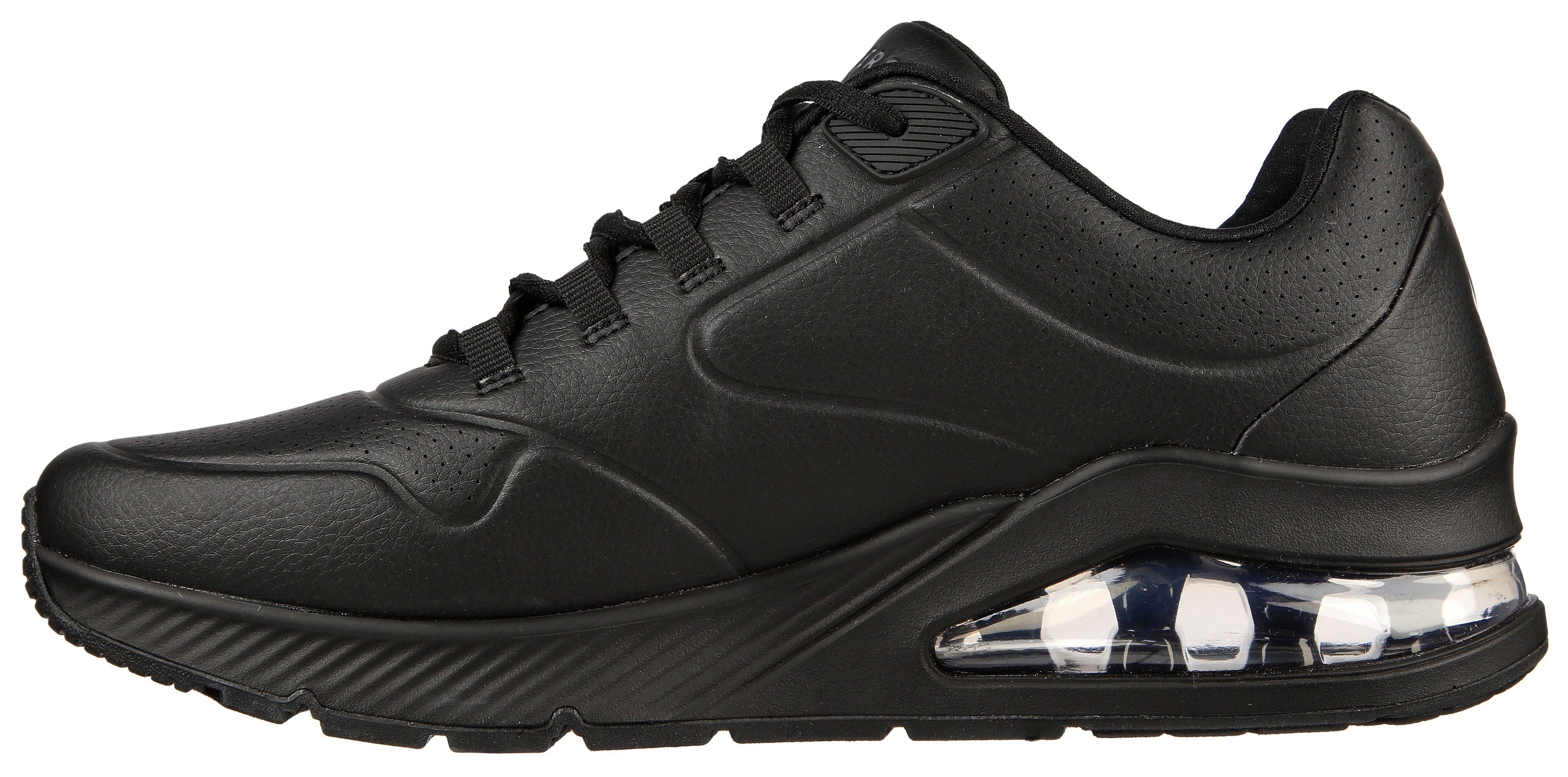 Skechers UNO 2 Sneaker im monochromen Look