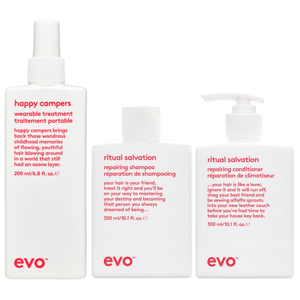 evo Repair Ritual Salvation Bundle