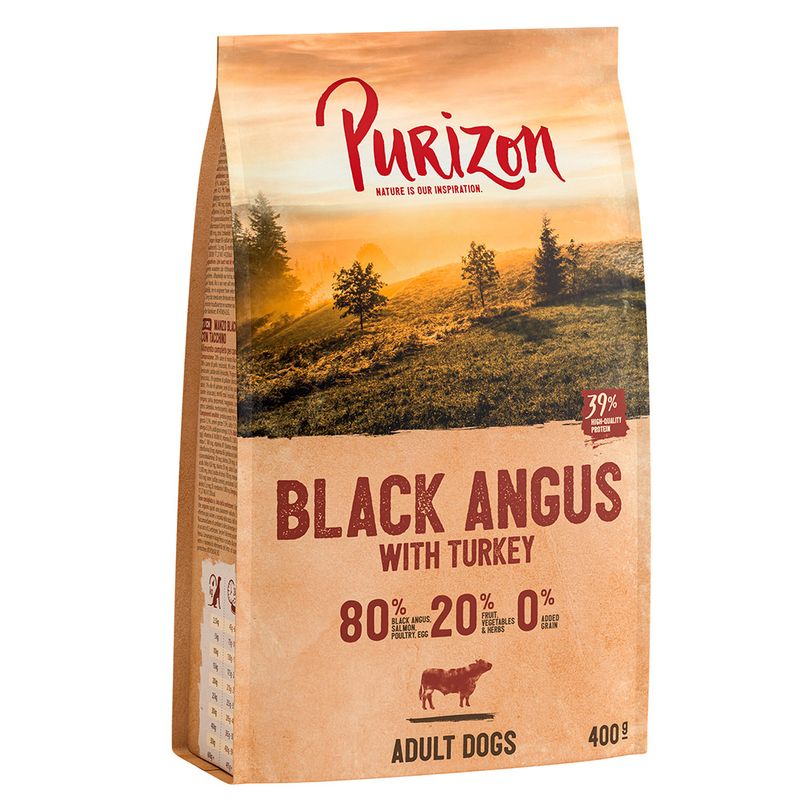 Probierpaket Purizon - getreidefrei