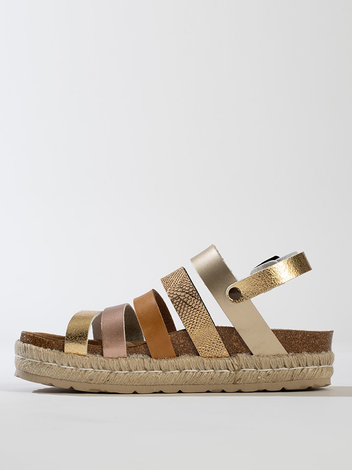 BACKSUN Sandalen 