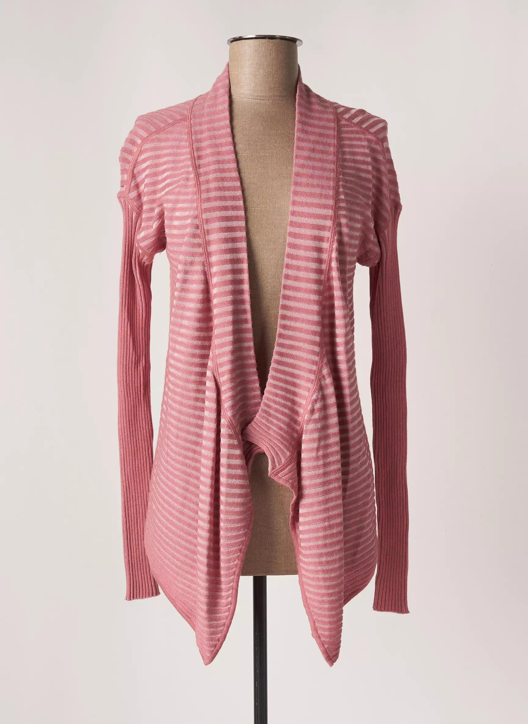 Hatley Cardigans Femme couleur rose