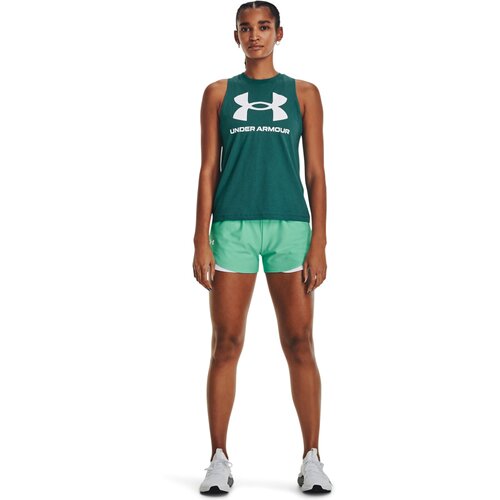 DAMEN ÄRMELLOS LIVE SPORTSTYLE GRAPHIC TANK