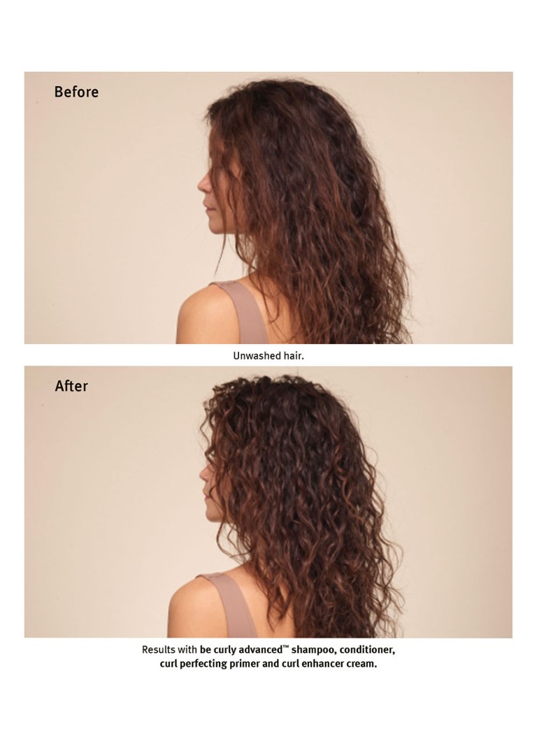 AVEDA Be Curly Advanced™ garbanų stiprinimo kremas