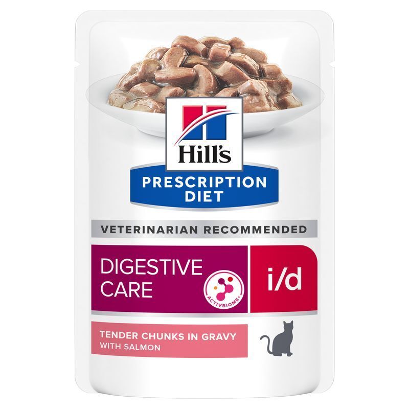Hill's Schonkost Hill's Prescription Diet Digestive Care i/d Lachs 12x85 g
