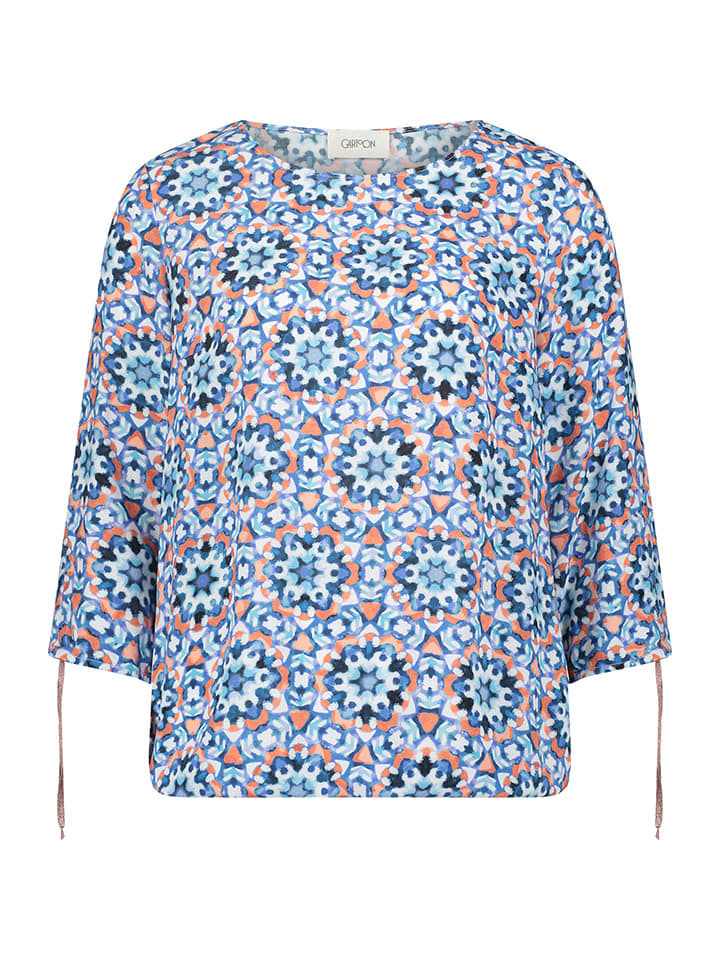 CARTOON Bluse in Blau günstig kaufen