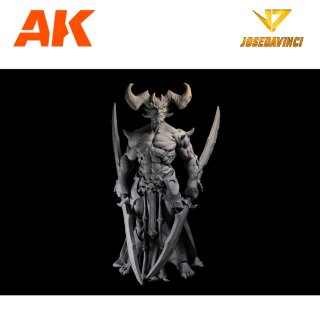 Shadows of Kadazra - Ghôrm 40mm