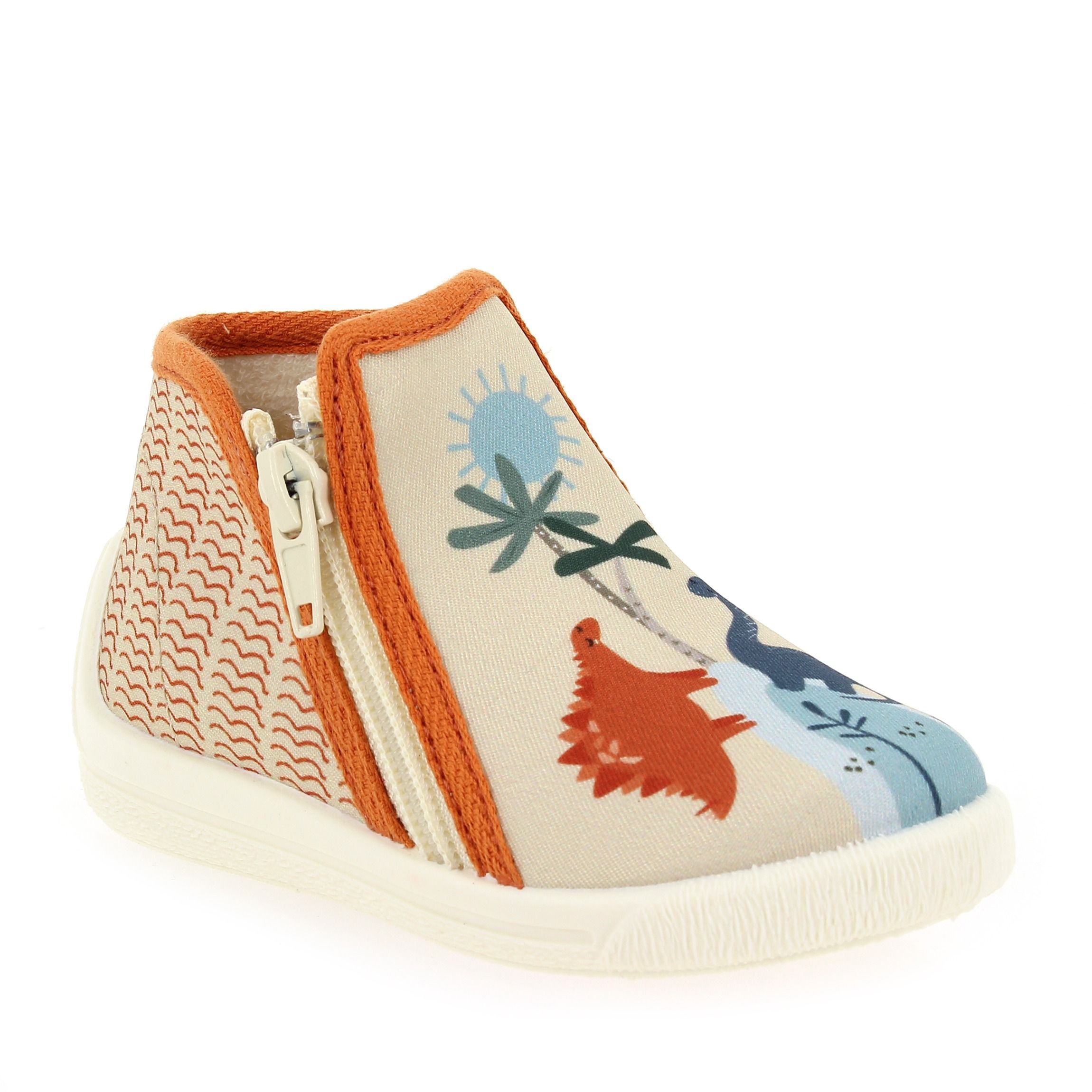 Bellamy  TCHAO - Beige Orange