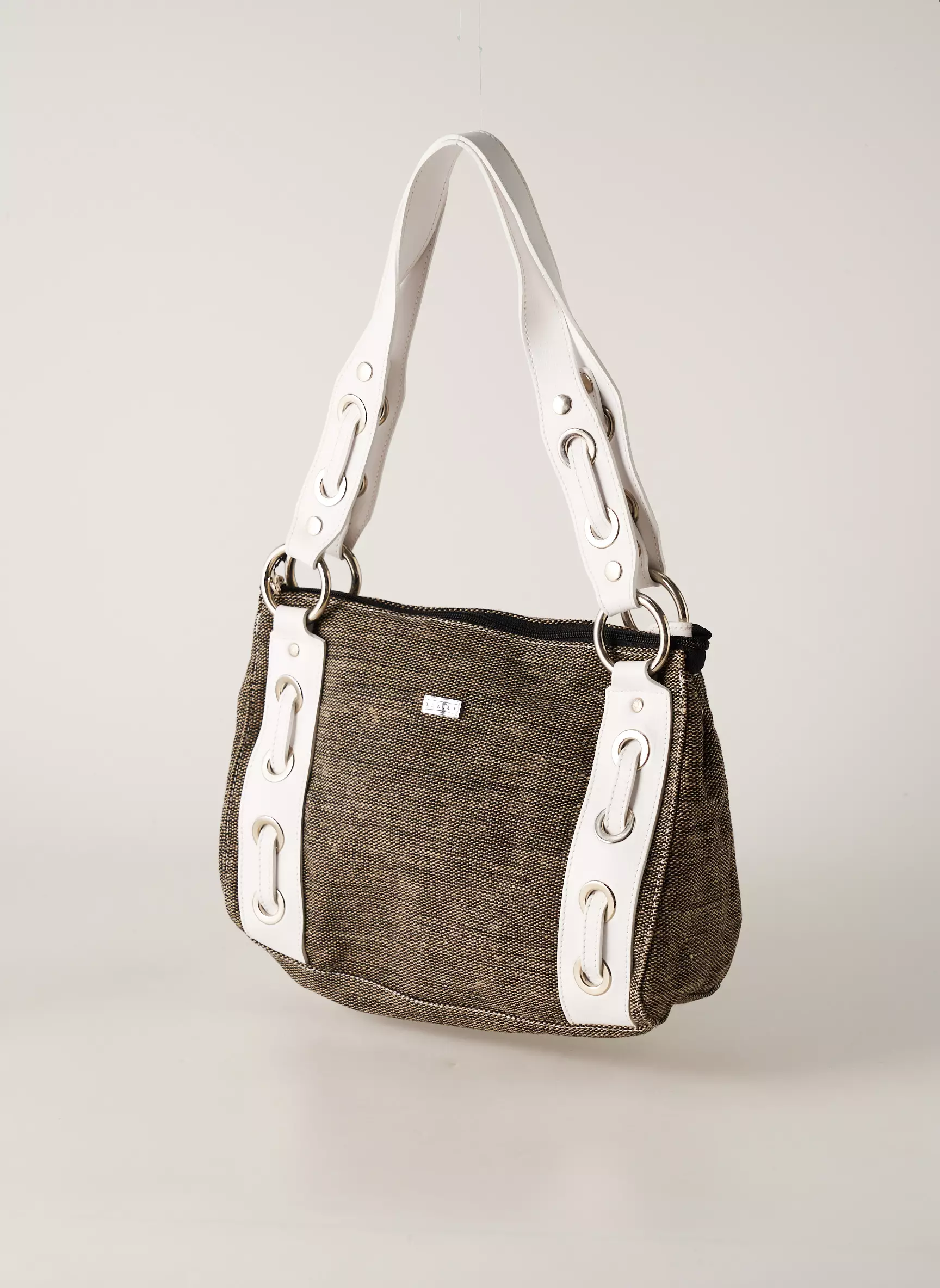 Texier Sacs Femme couleur blanc