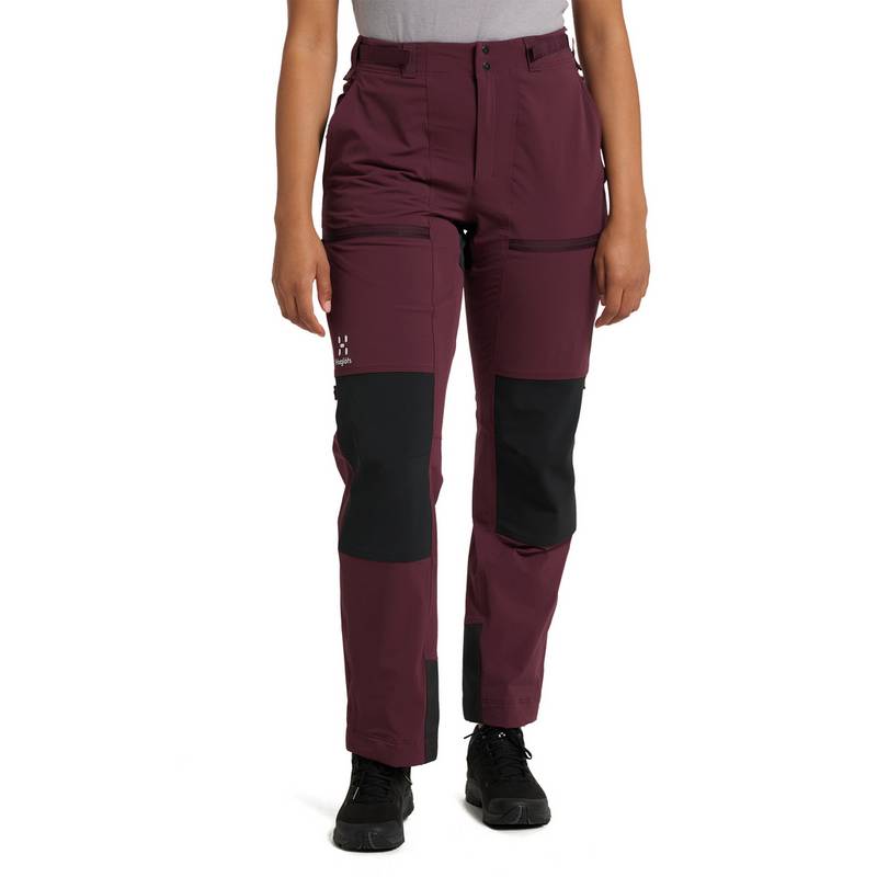 Haglöfs Rugged Relaxed Pant Trekkinghose Damen