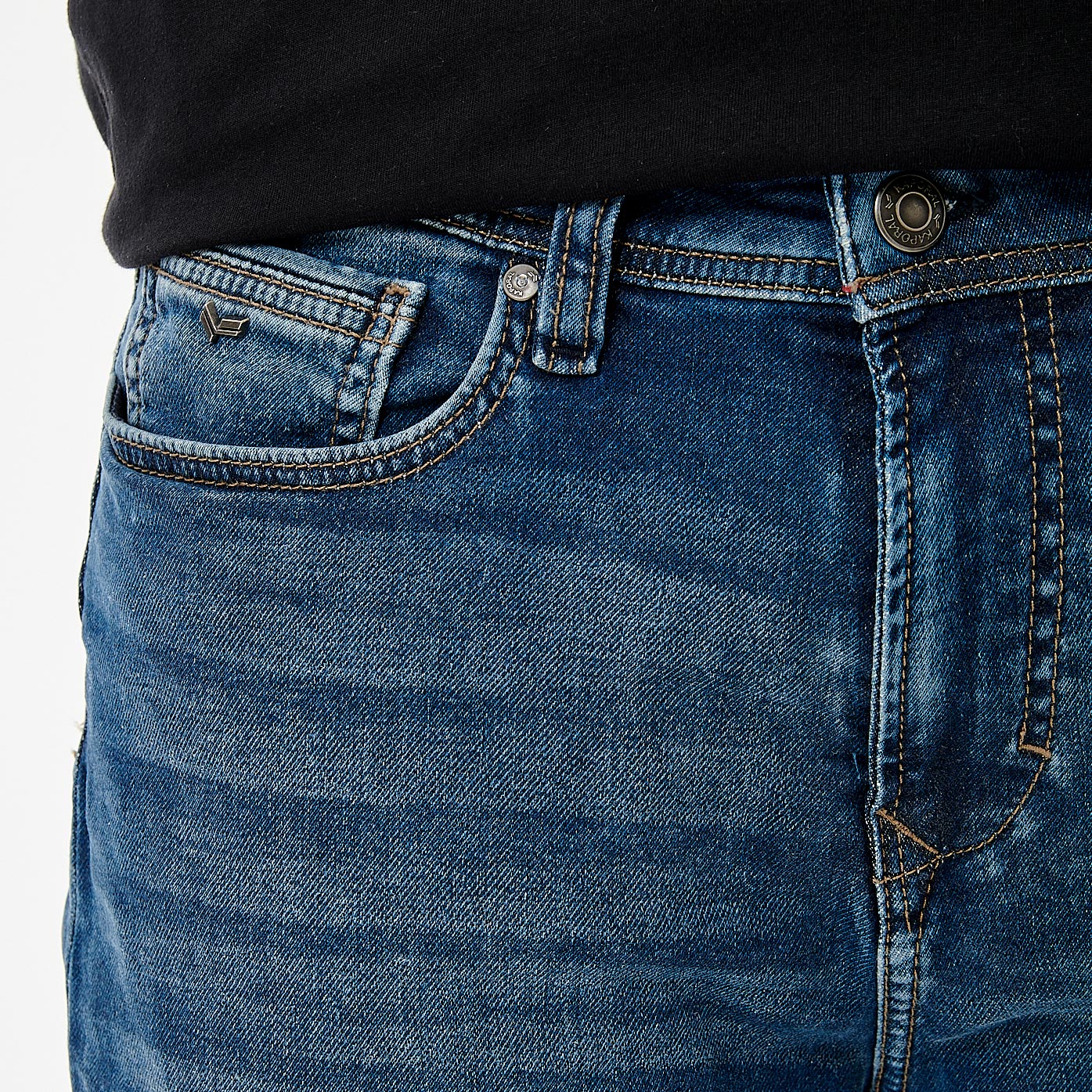 DAXKO  Jean slim Homme