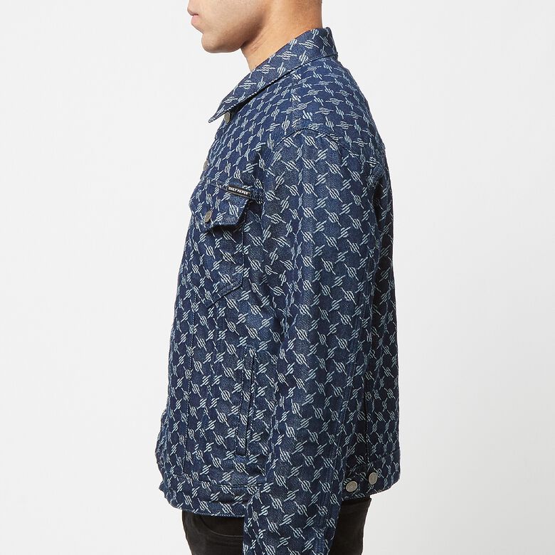 Daily Paper Ralf Jacket mid blue