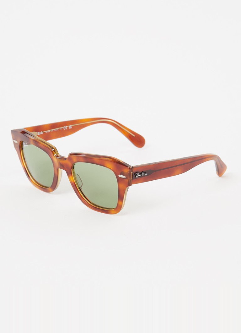 Ray-Ban RAY-BAN *RB2186 49 STATE STREET