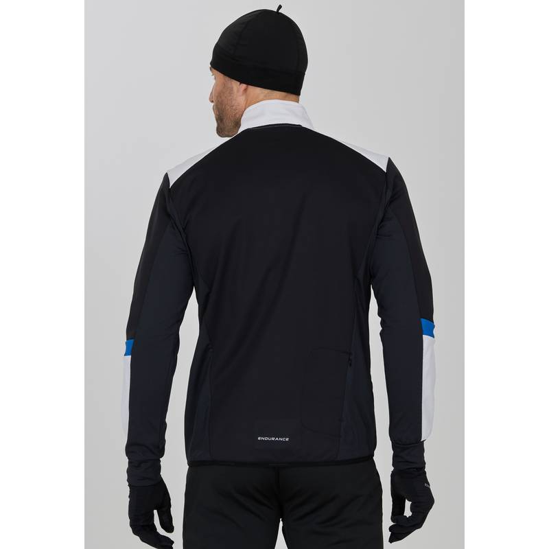 Endurance Larson Trainingsjacke Herren