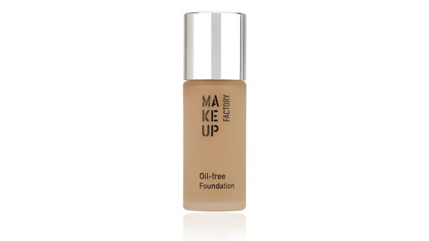 MAKE UP FACTORY Oil-free Foundation 20 ml 21 - Natural