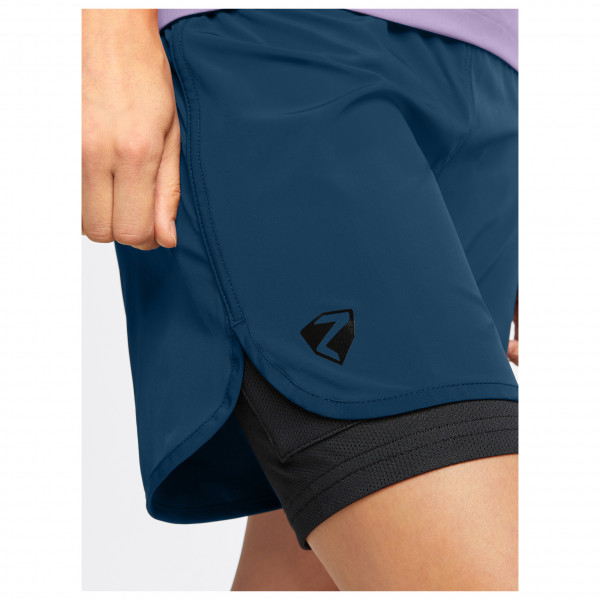 Ziener - Women's Neska X-Gel - Radhose